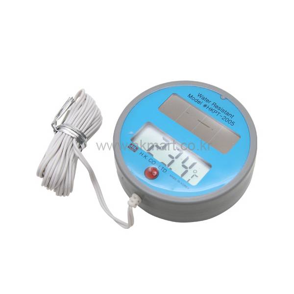 냉동 냉장고용 온도계 HKPT-2005 방수 29,000원