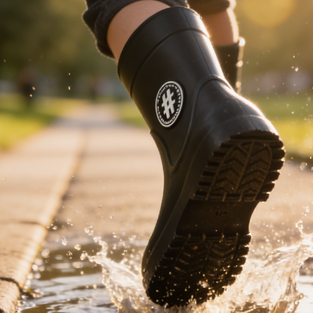 빈트릴 접히는 아동용 폴딩 레인부츠 49,900원