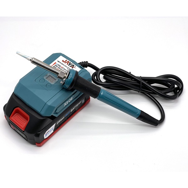 자야 무선 충전 인두기 납땜 소형 ZD-50RC 45,000원