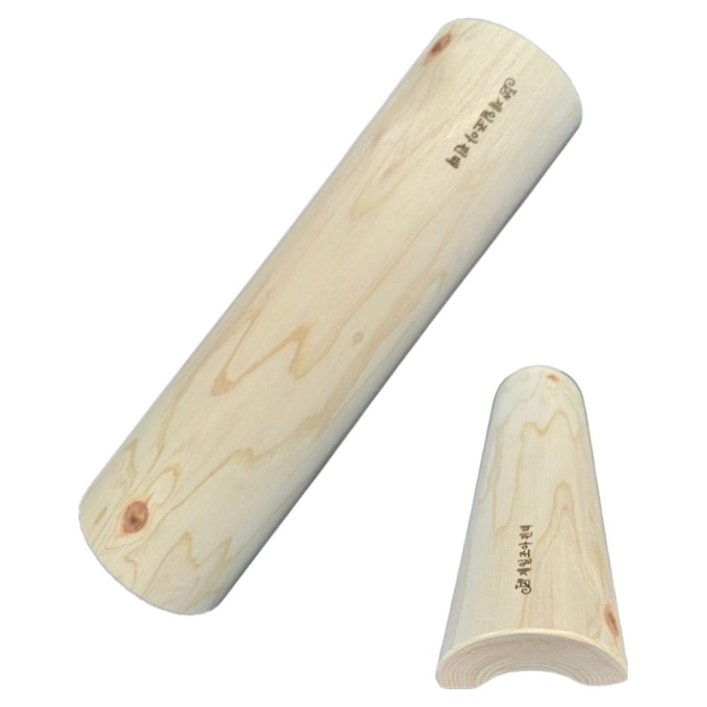 제일조아 편백나무 경침 대형, 우드 11,910원