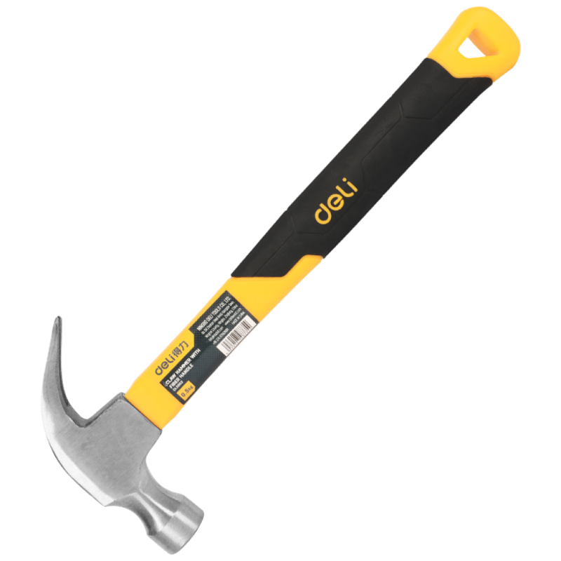 델리 장도리 빠루 망치 목수 목공 해머, 1개 11,800원