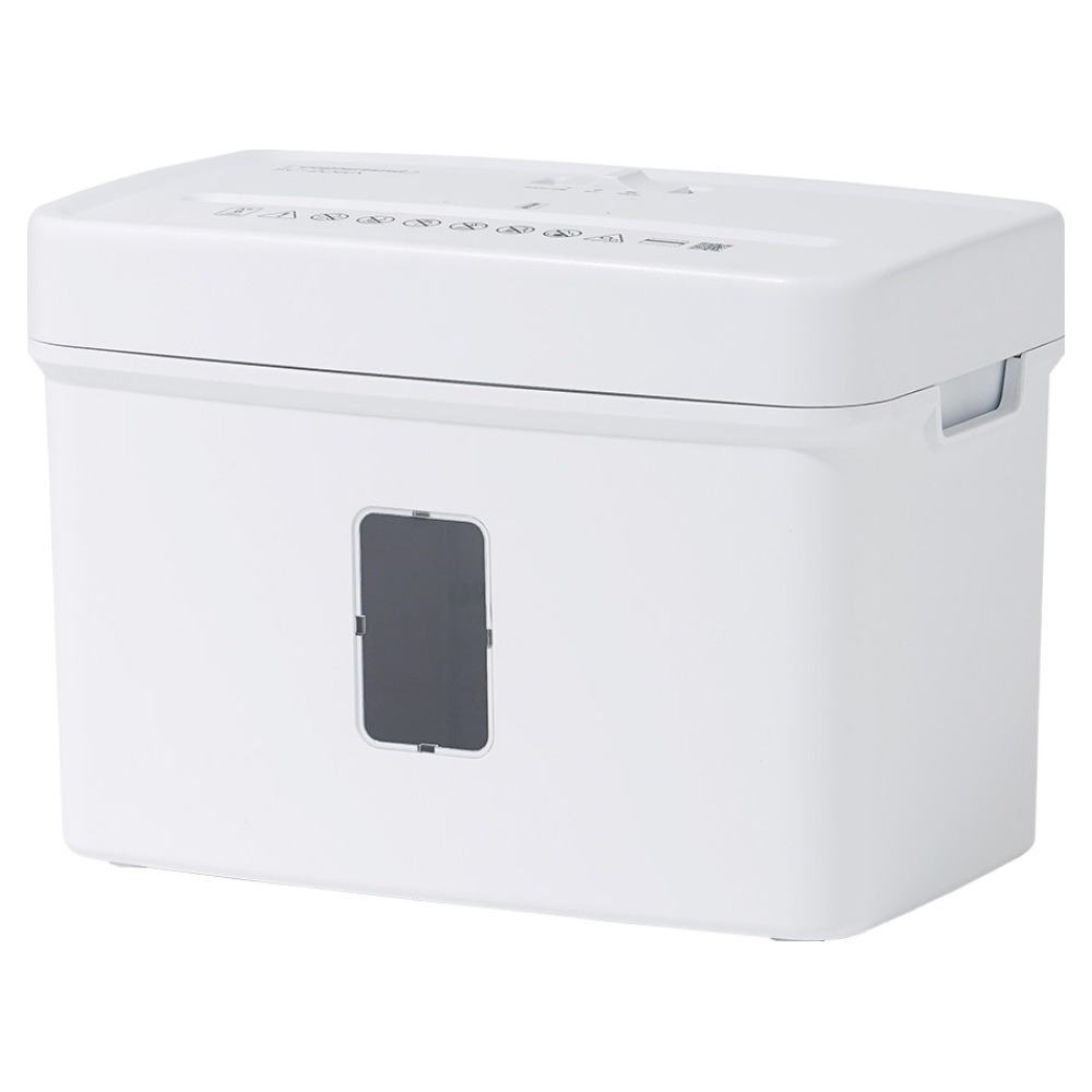 카피어랜드 탁상용 소형 문서 세단기 8.5L 6매 38,400원