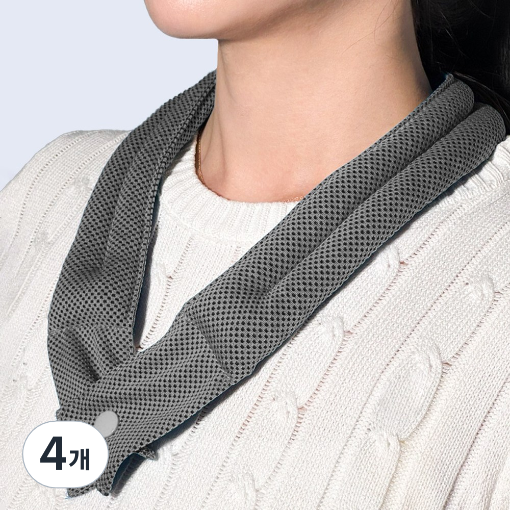 ICE 쿨링 얼음 스카프 목도리 아이스 머플러 골프 낚시 등산 25,600원