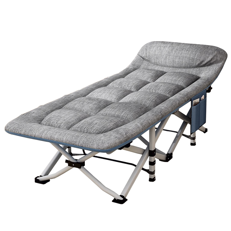 다퍼남 일체형 접이식 침대, 그레이 49,000원