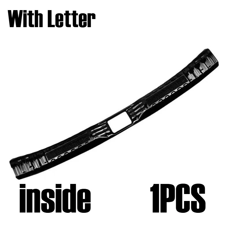 토요타 RAV4 XA50 하이브리드 2019 2024 자동차  스테인레스 스틸 리어 범퍼 풋 플레이트 페달 트렁크 실 62,800원