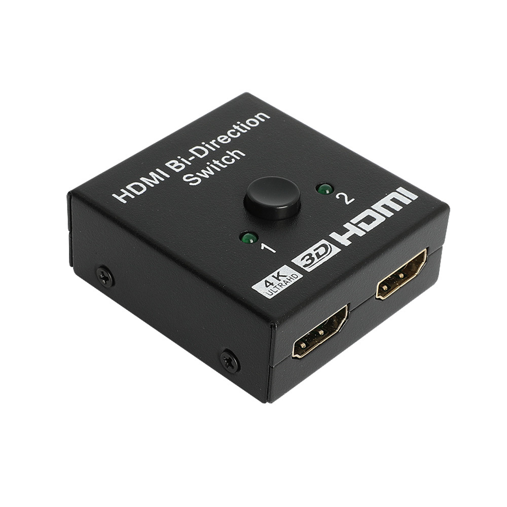 넥시 HDMI 2대1 양방향 스위치 선택기 분배기 NX1064 5,000원