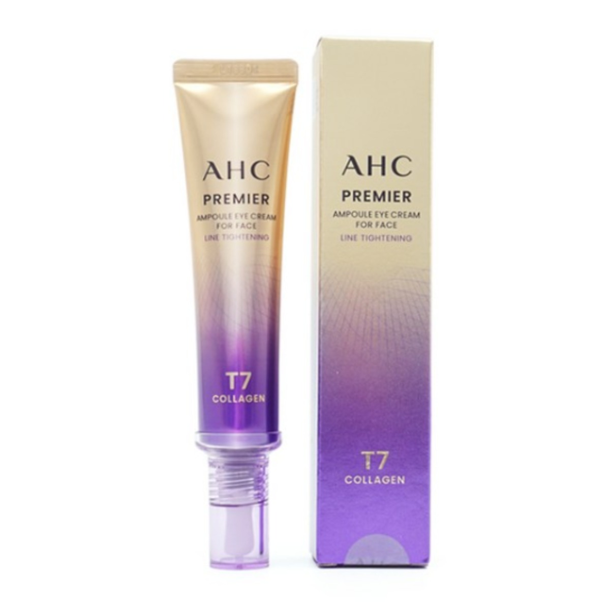 AHC 프리미어 앰플 아이크림 포 페이스 라인 타이트닝 (+1ml 샘플 12매 증정), 12개, 40ml 111,500원