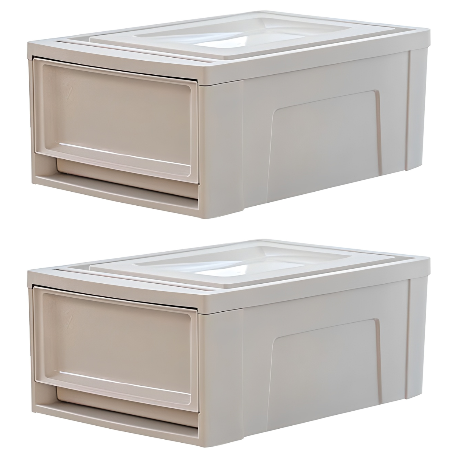 아이리스 국내생산 시스템 수납함 슬라이딩 서랍장 BC-370 15,750원