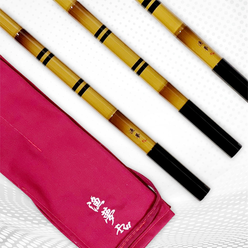 피싱위드 어몽 중층 낚시받침대 내림 대나무형 낚시 받침대 3절 받침대 130,000원