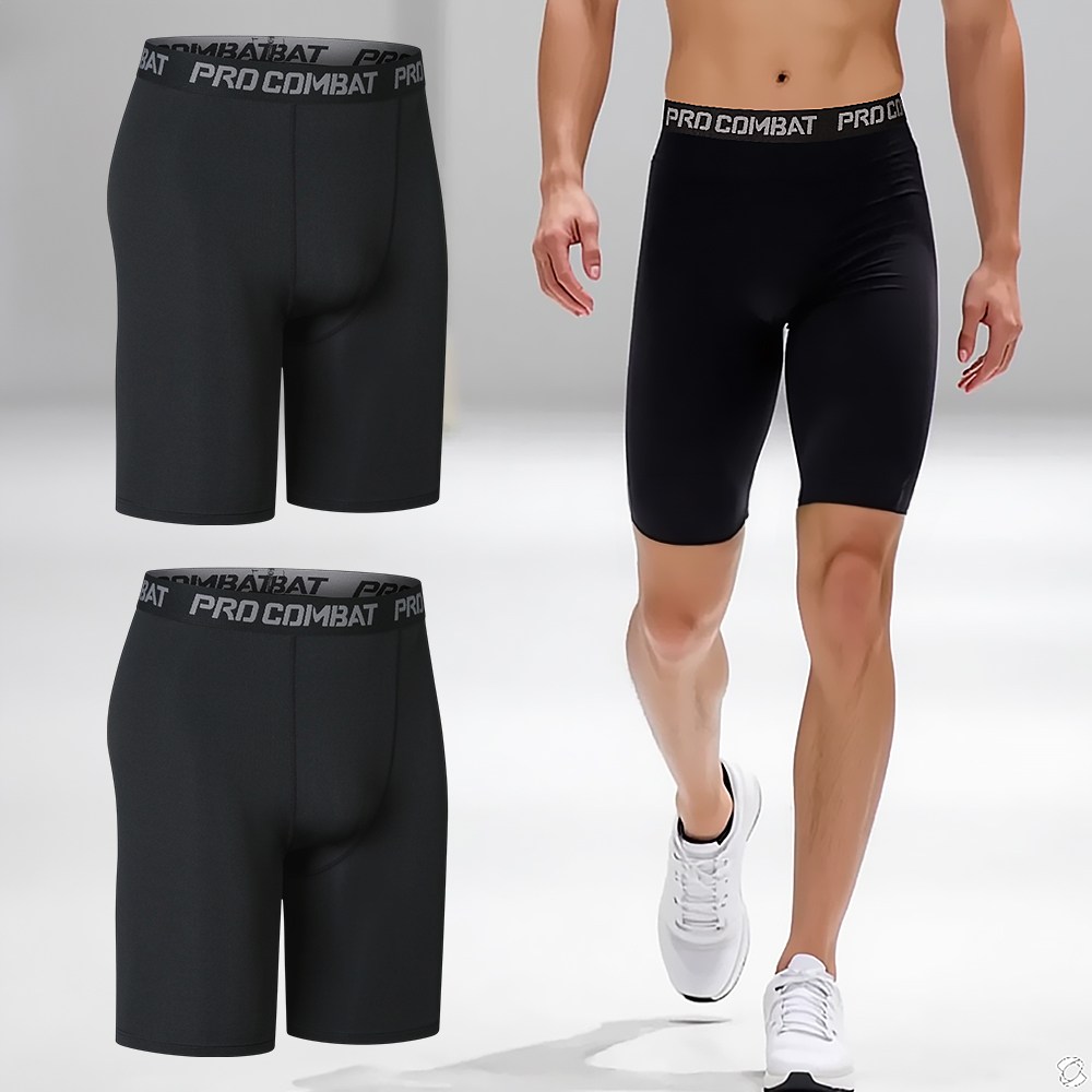 플로우 남자 스포츠 러닝 레깅스 타이즈 1+1 9,990원