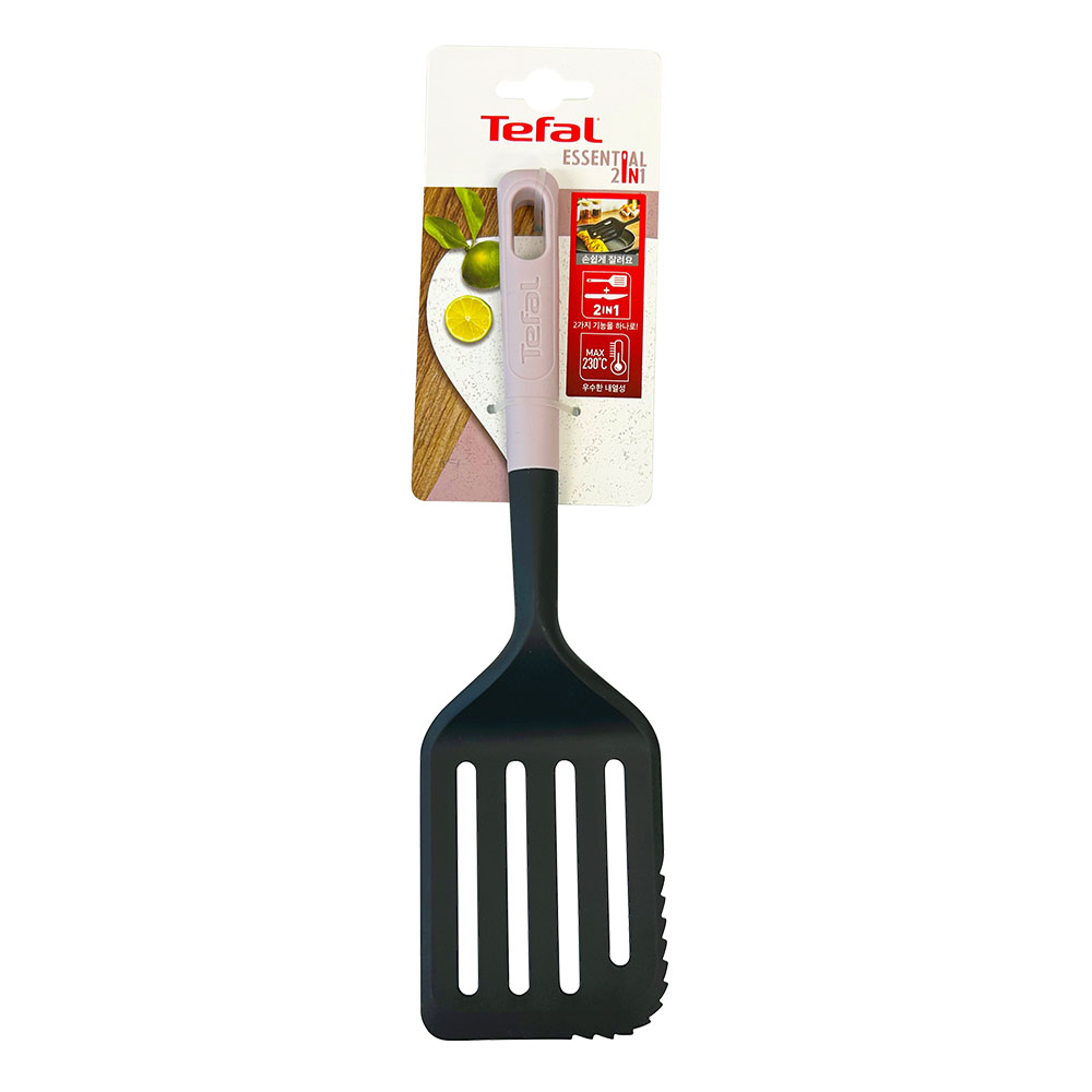 테팔 키친웨어 에센셜 2 in 1 뒤집개 6,500원