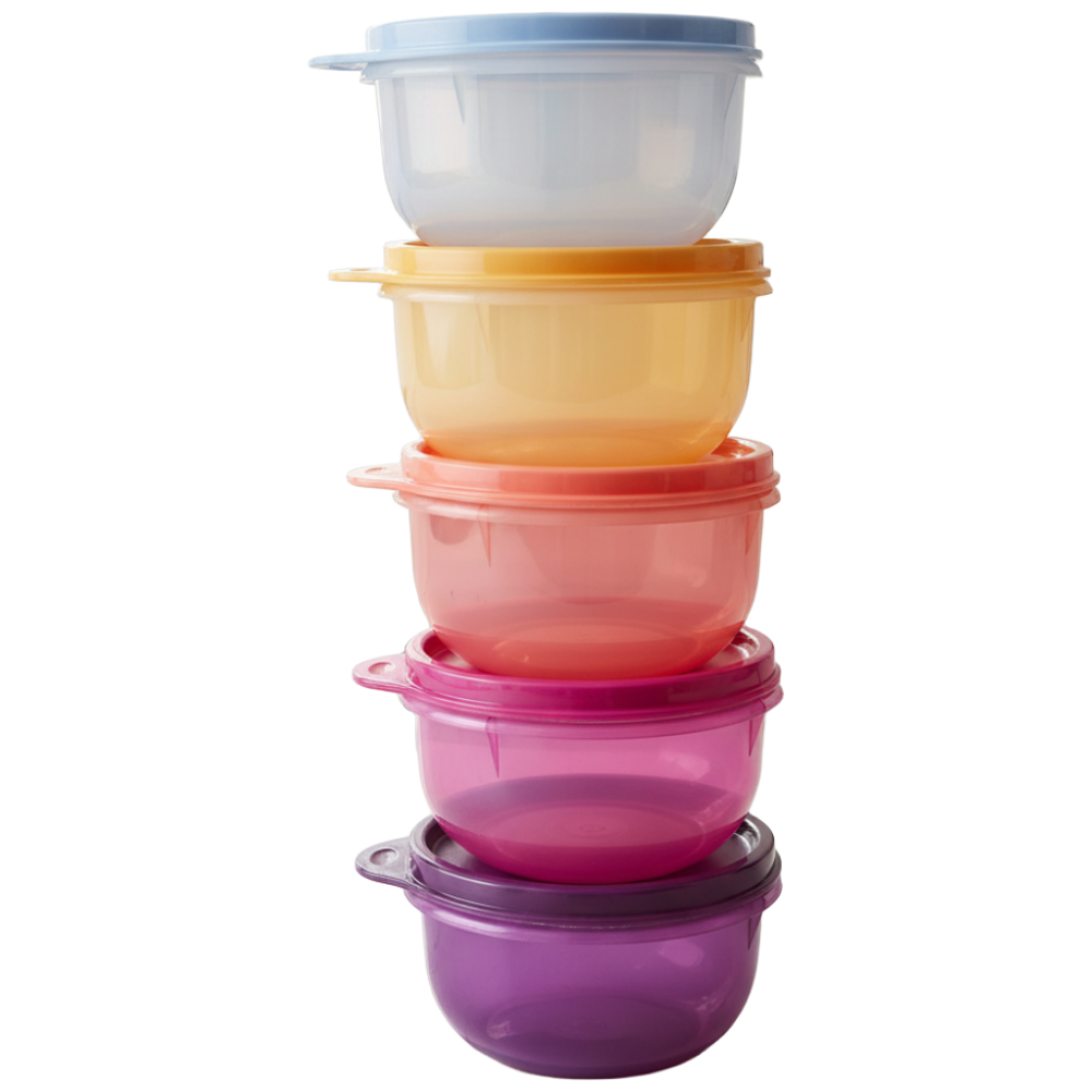 타파웨어 피콜로 보울 (5) 밀폐용기 반찬통, 1개 25,670원