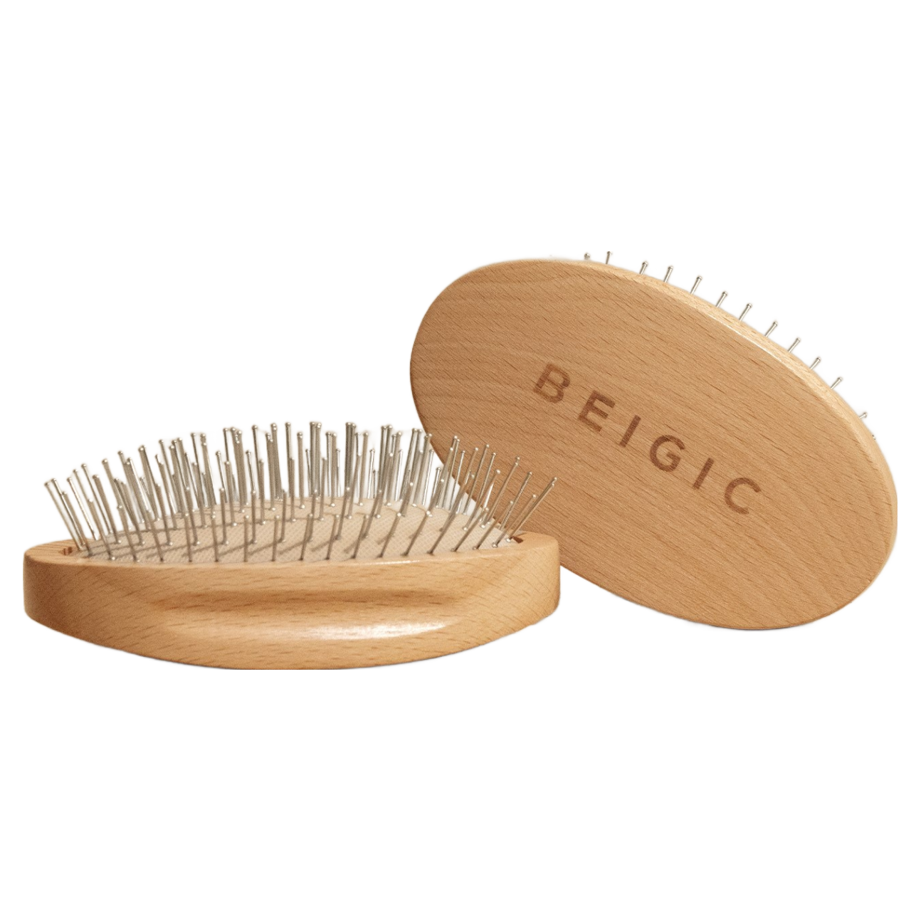 [SNS 대란템] [두피 순환 마사지] 베이지크 스칼프 마사지 헤어 브러시, 1개, 단품 30,600원