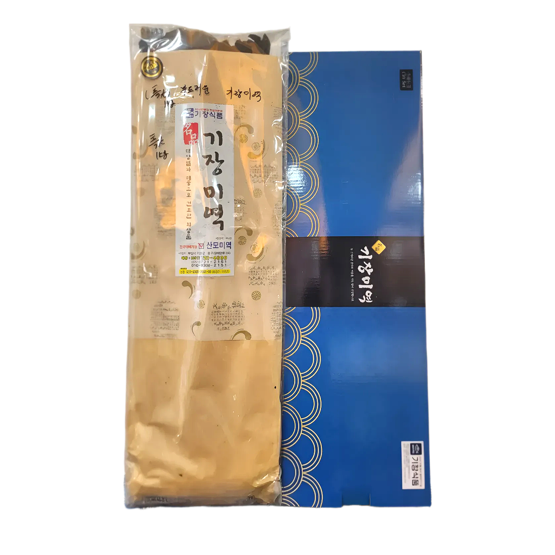 기장 산모용 미역 (부드러운 유기농미역)  햇미역 1kg 55,500원