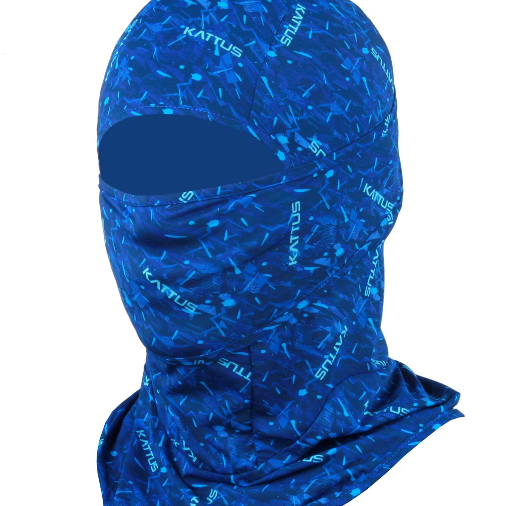 KATTUS 아크로스 2p 1set 고급형 쿨 냉감마스크 바라클라바 쿨링 햇빛가리개, 블루 2pcs 1set, 1개 25,600원