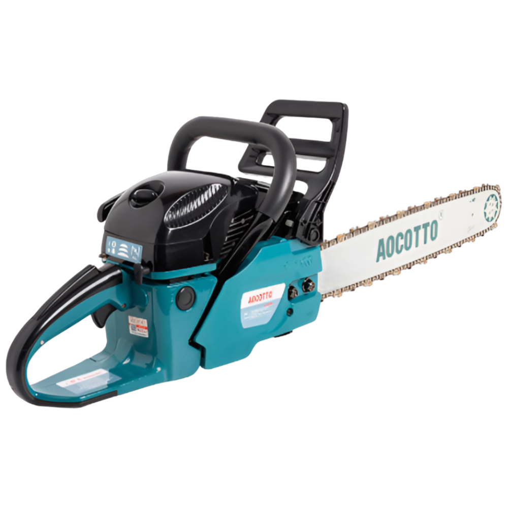 아이언컷 비교거부 엔진톱 독일기술 고성능 고출력 나무 벌목용 체인톱 휴대용 69cc 353,000원
