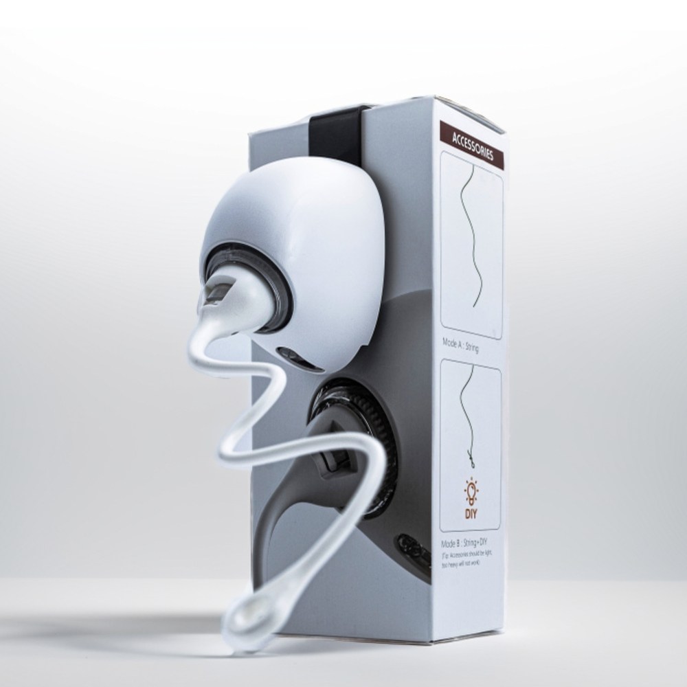 냥이마트 스마트오토 C타입 충전 고양이 낚시 자동 장난감, 1개 36,500원