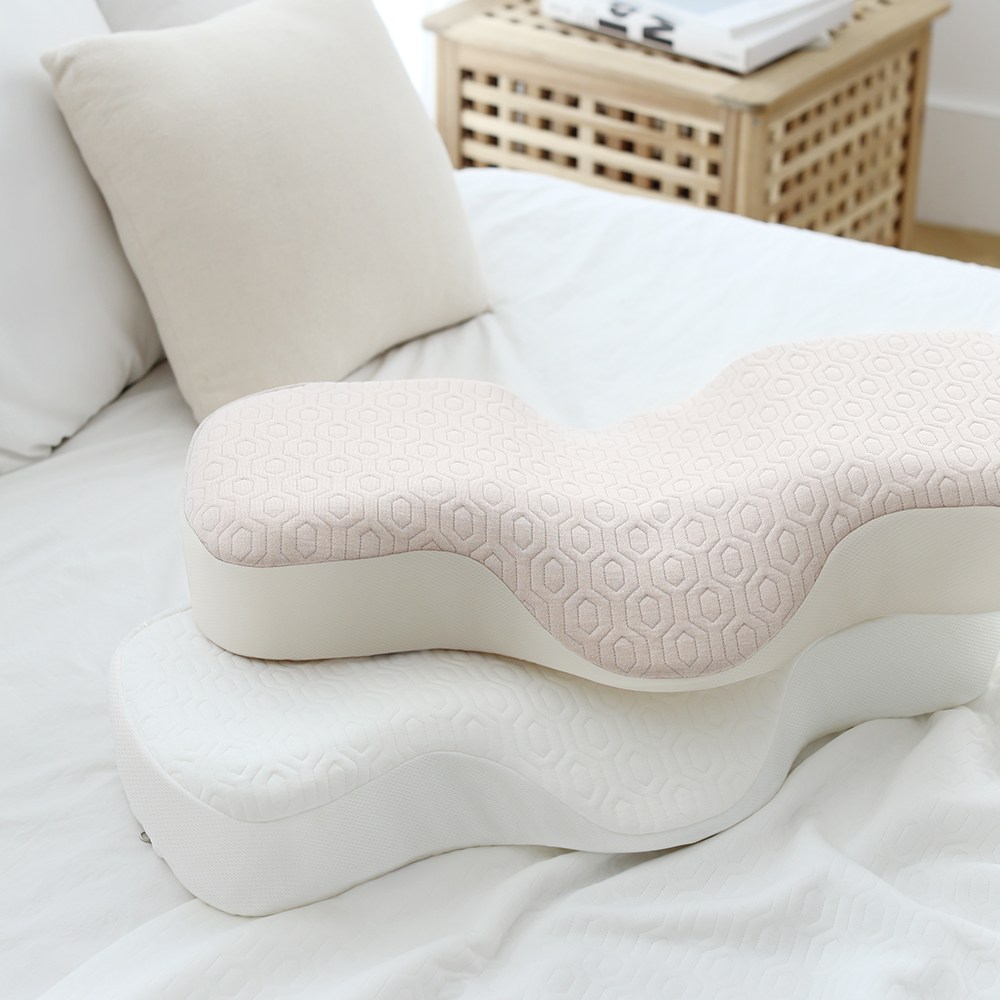 베네폼 메모리폼 듀얼 플러스 모달 삼중직 베개, 현재가 119,000원