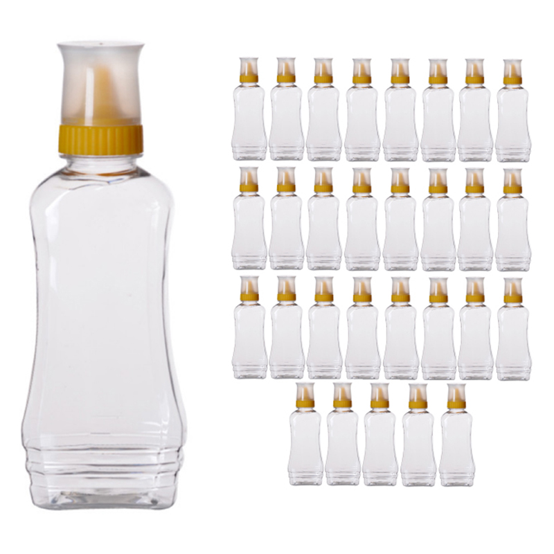 서울패키지 튜브형 꿀병 500g 33,000원