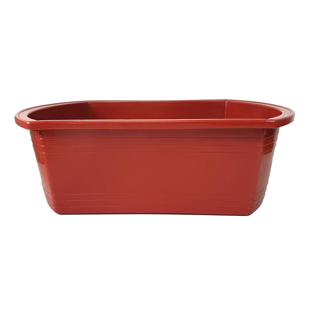 PE사각다라 사각대야 사각다라이, 3개, PE사각 특대타원 37,800원