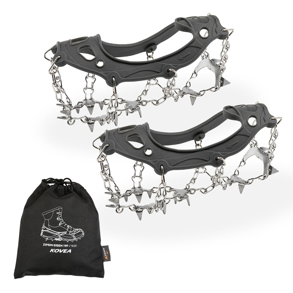 코베아 짚신 아이젠 19P 설피 눈길 미끄럼방지 16,000원