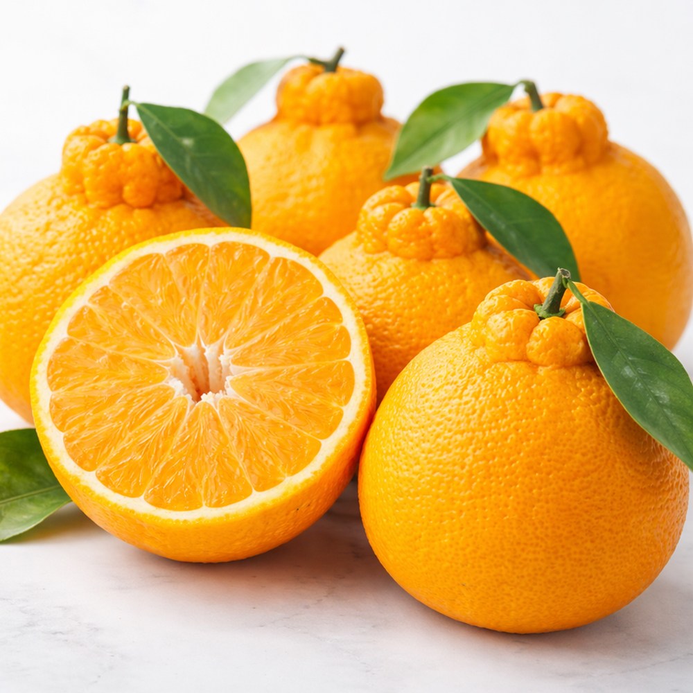 [특가행사] 우수농가 고당도 제주 한라봉, 1개, 10kg 혼합과 (강력추천) 34,900원