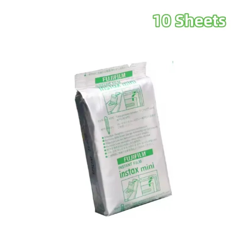 10/20 매 Fujifilm Instax 미니 필름 Mini 9 8 Evo 프린터 카메라 용 흰색 가장자리 인스턴트 인화지 29,900원