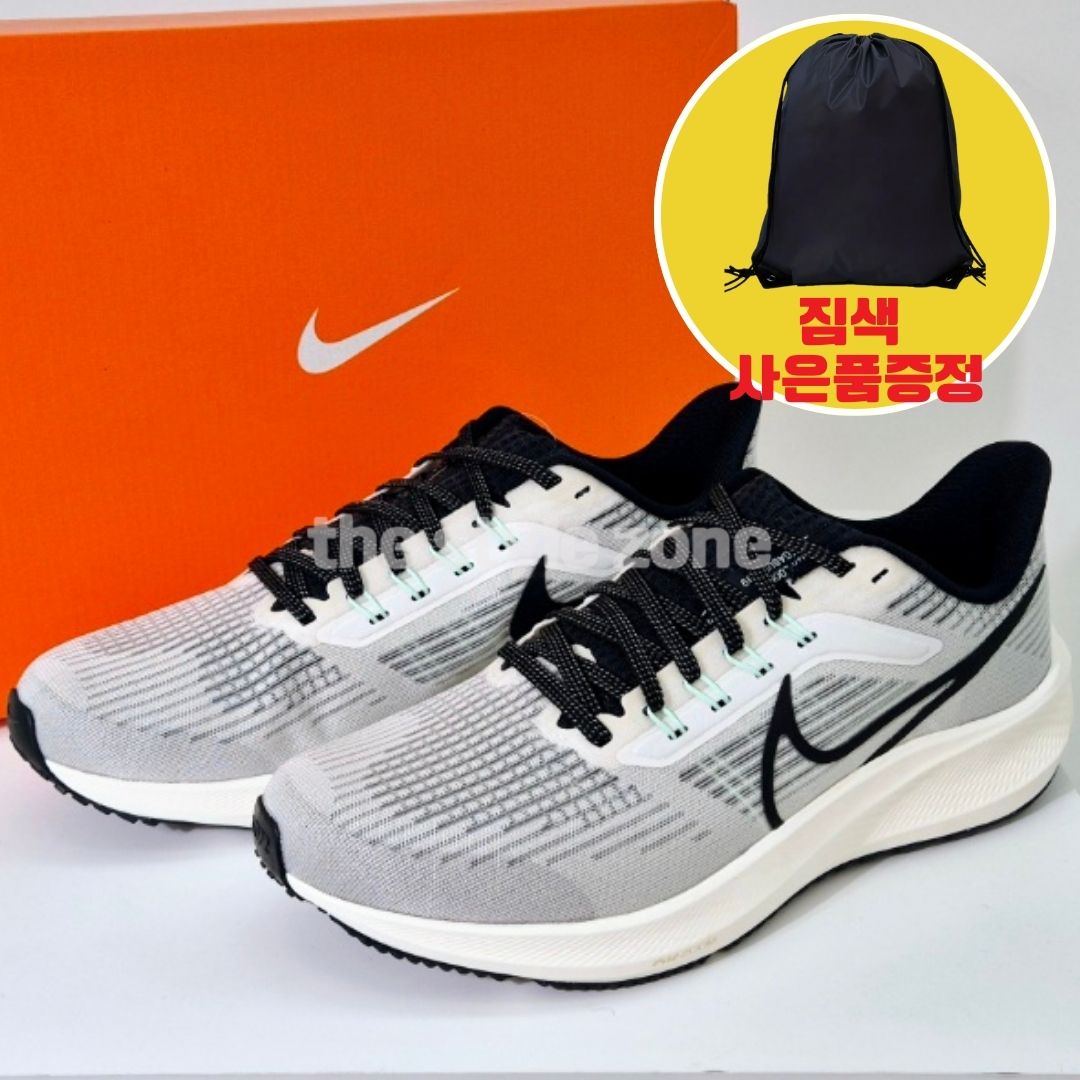 [정품] 나이키 에어 줌 페가수스 그레이 남성 발편한 러닝화 헬스화 워킹화 짐색증정 118,000원