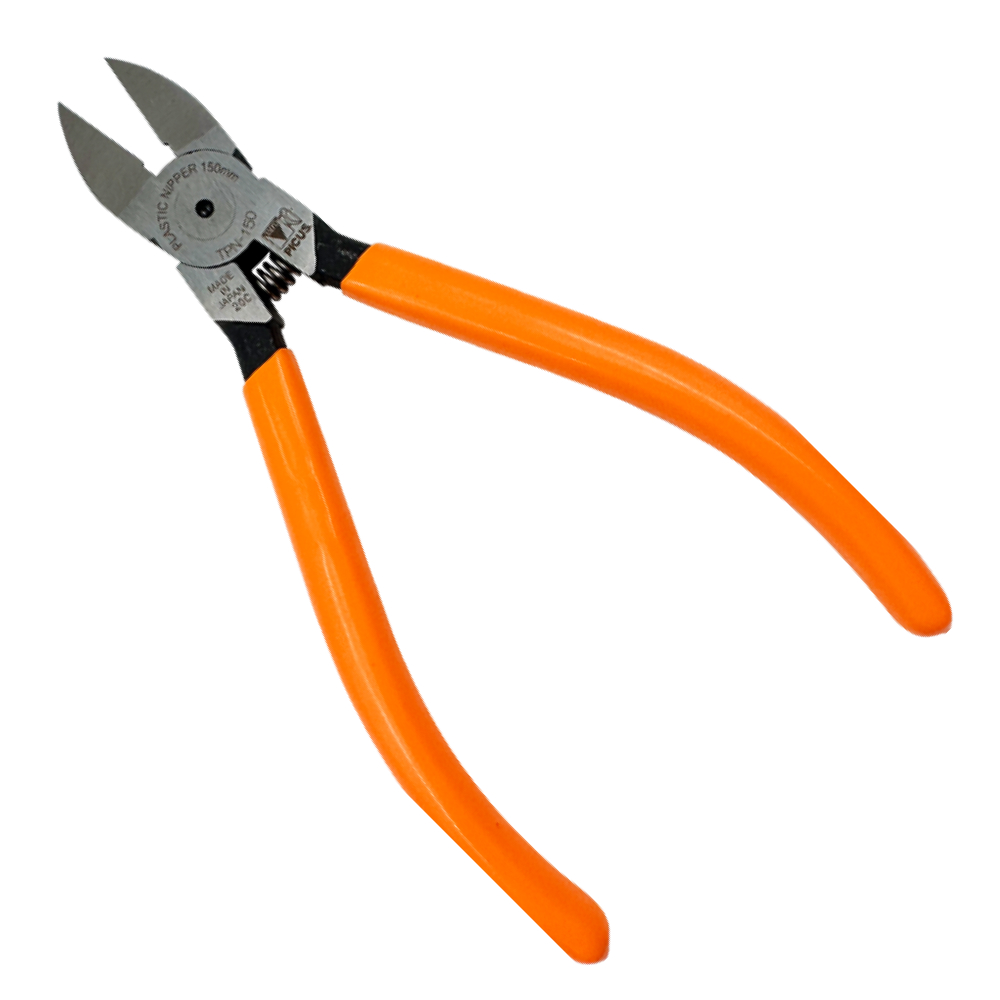 일제 피쿠스 정밀 공구 플라스틱 니퍼 150mm TPN-150 12,900원