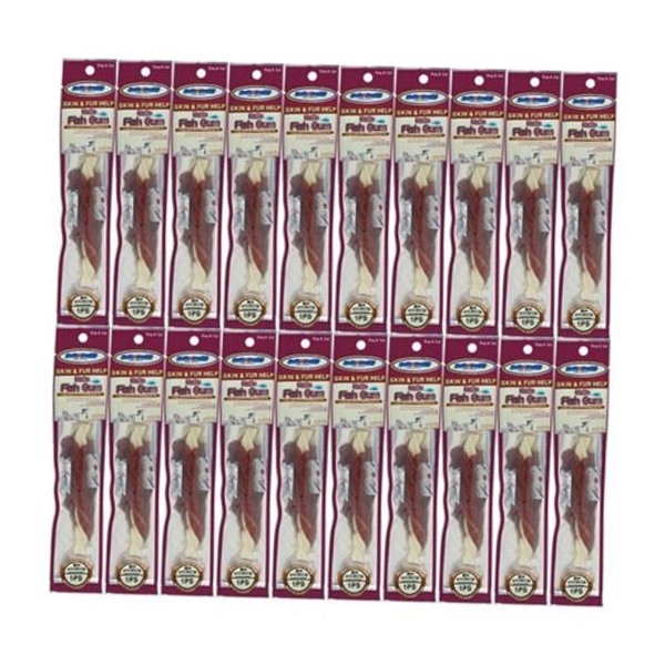 헬로도기 강아지간식 개껌 애견껌 연어치킨 생선껌 1P dhy*261Ht 13,690원