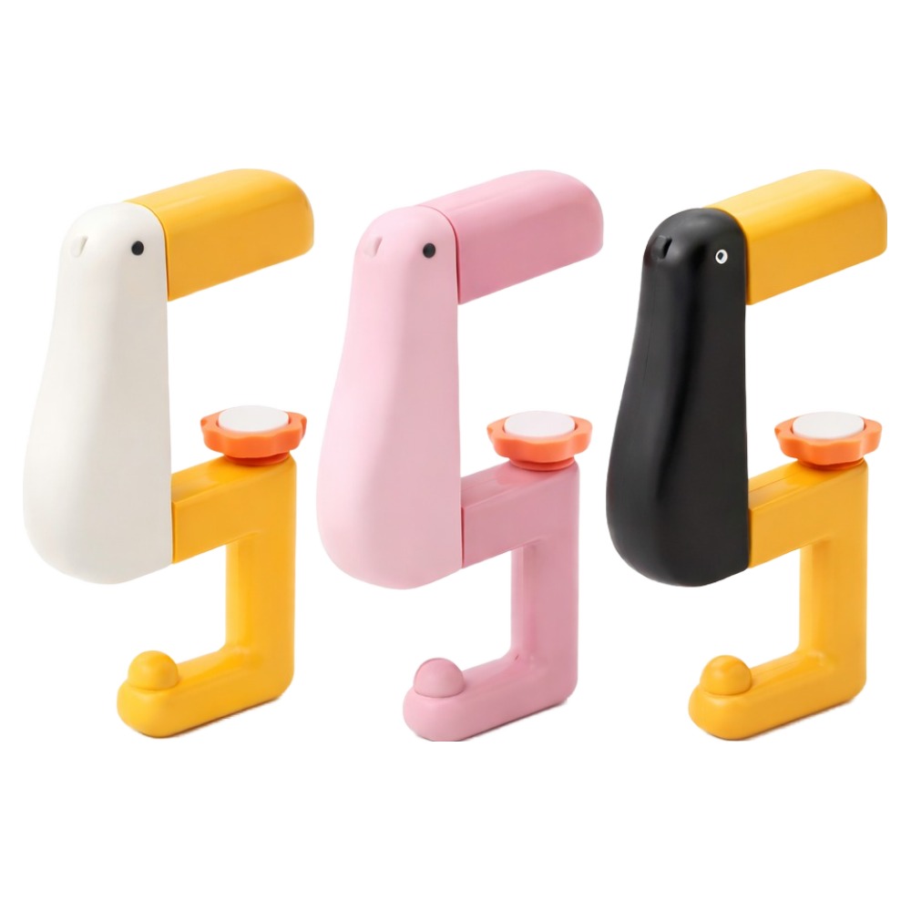 이고다 오리 휴대용 책상 가방걸이 3종 4,900원