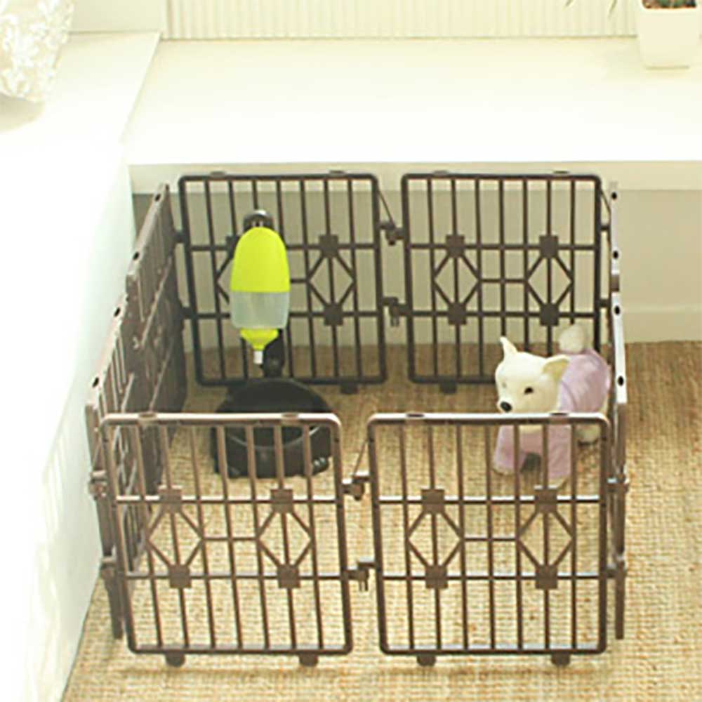 내품애 친환경 강아지울타리 소형 8피 11,700원