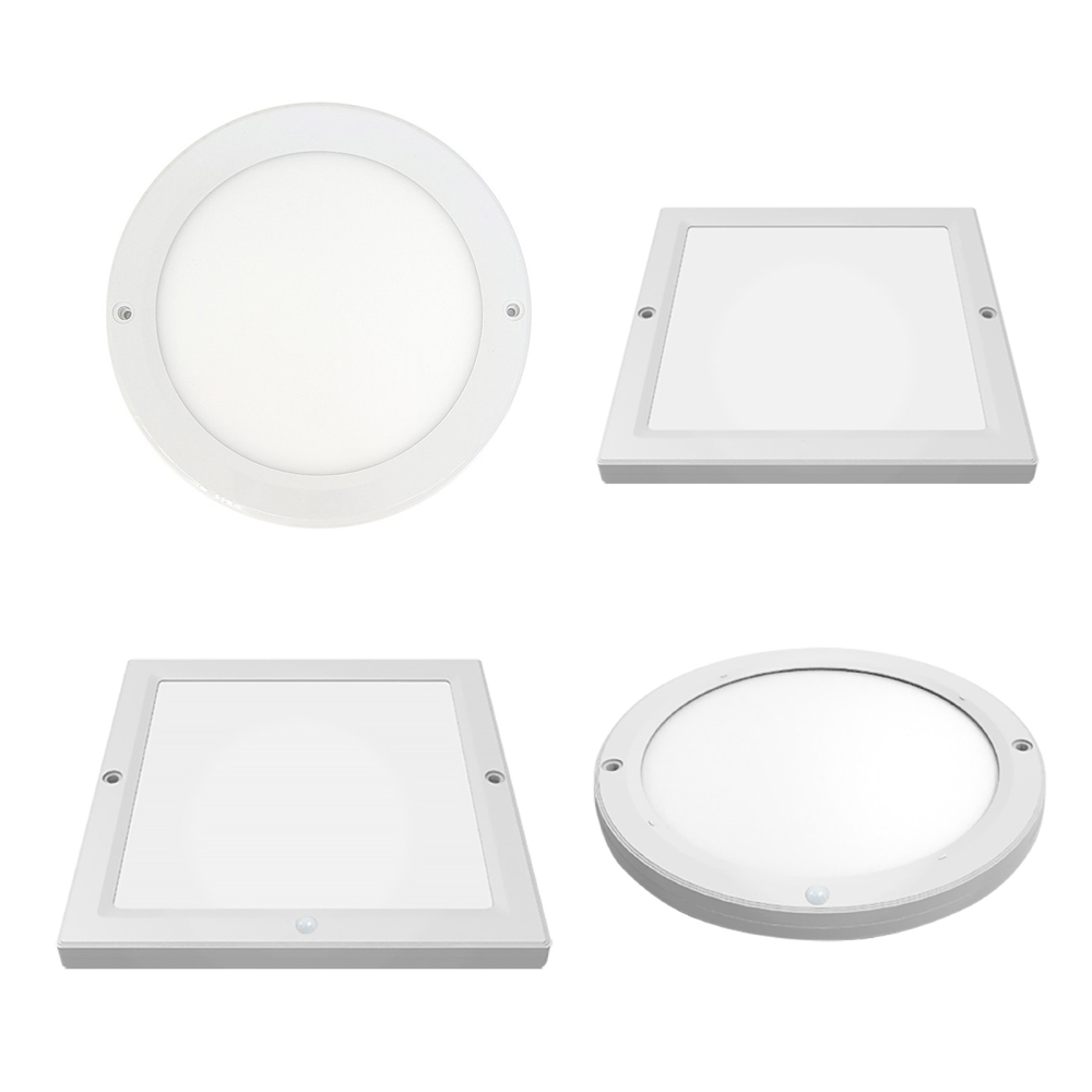 장수램프 LED 10인치 엣지 원형 사각 직부등 센서등 20W, 10인치 엣지 사각 직부등 20W (주광색) 9,200원