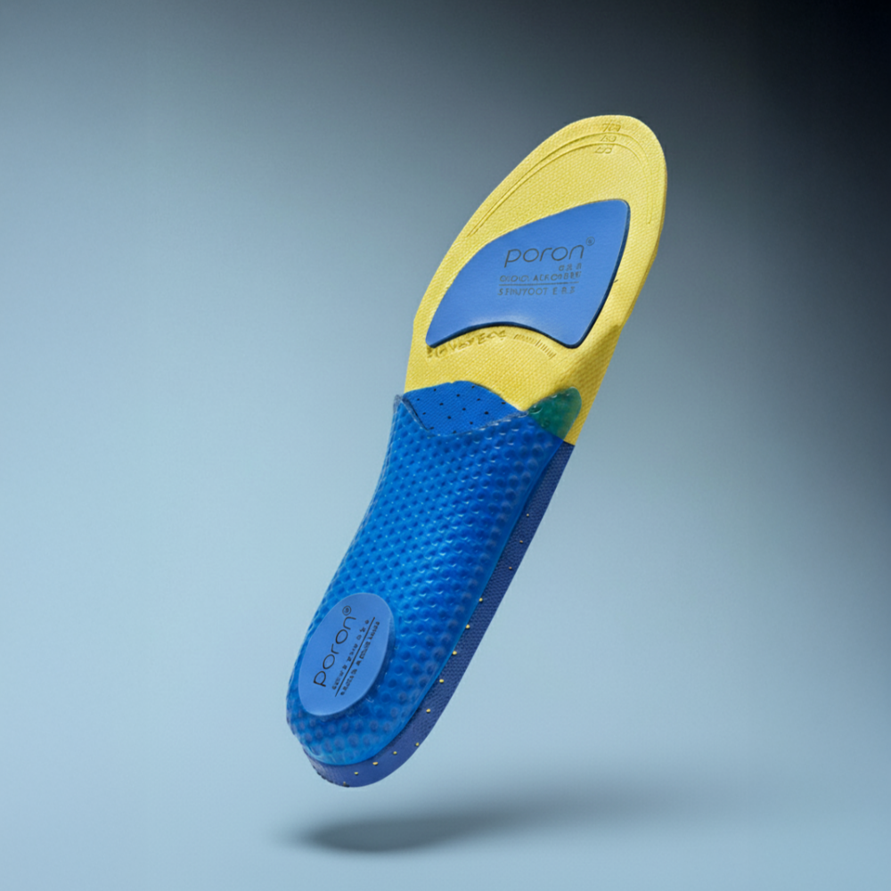 가드솔 기능성 아치 평발 스포츠 러닝 군인 등산 운동화 행군 족저근막 힐링 깔창 무하중인솔 31,900원