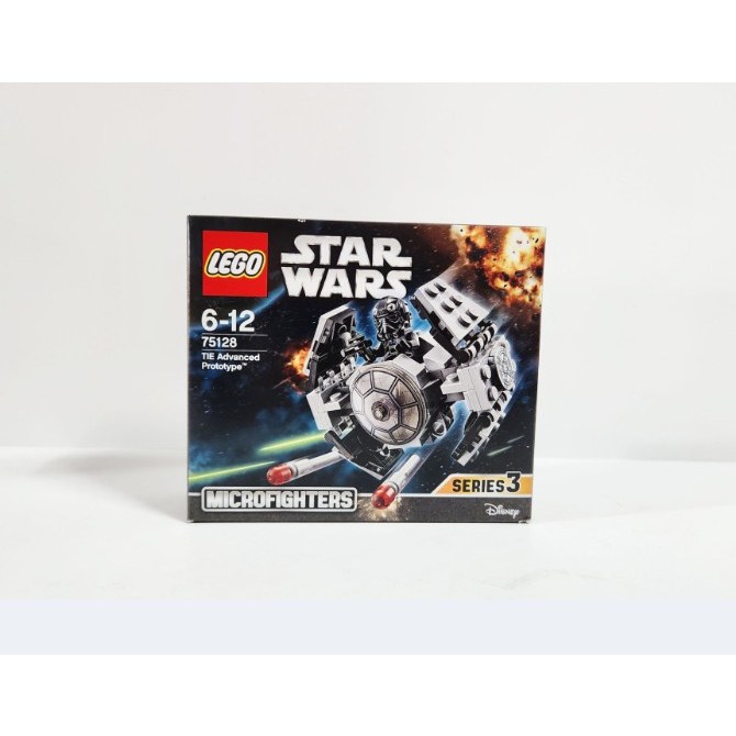 레고 75128 스타워즈 마이크로 타이 최신형 프로토타입 45,710원