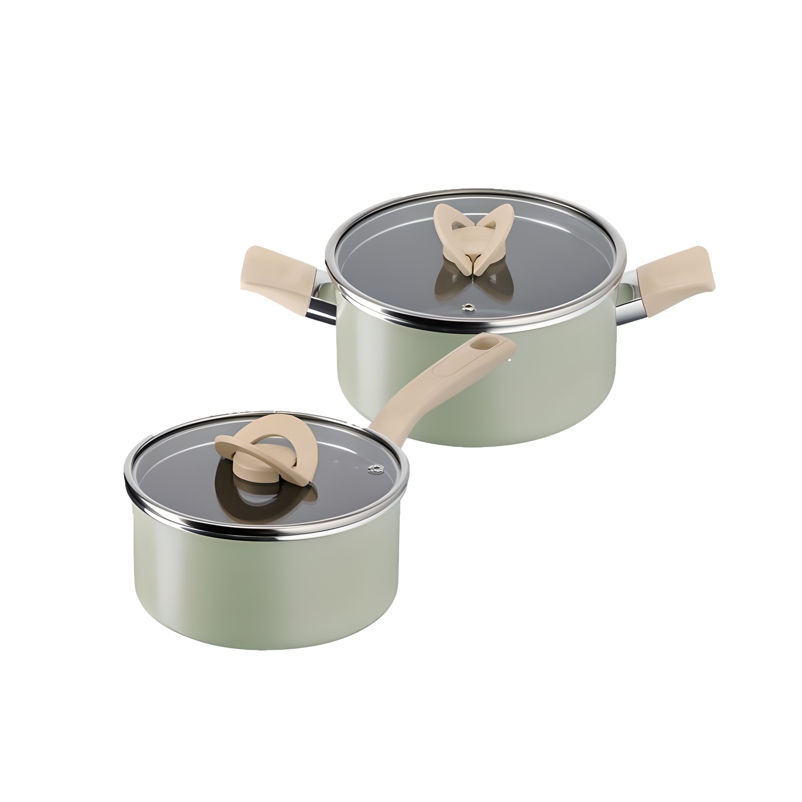 테팔 인덕션 블라썸 냄비 2개 65,740원