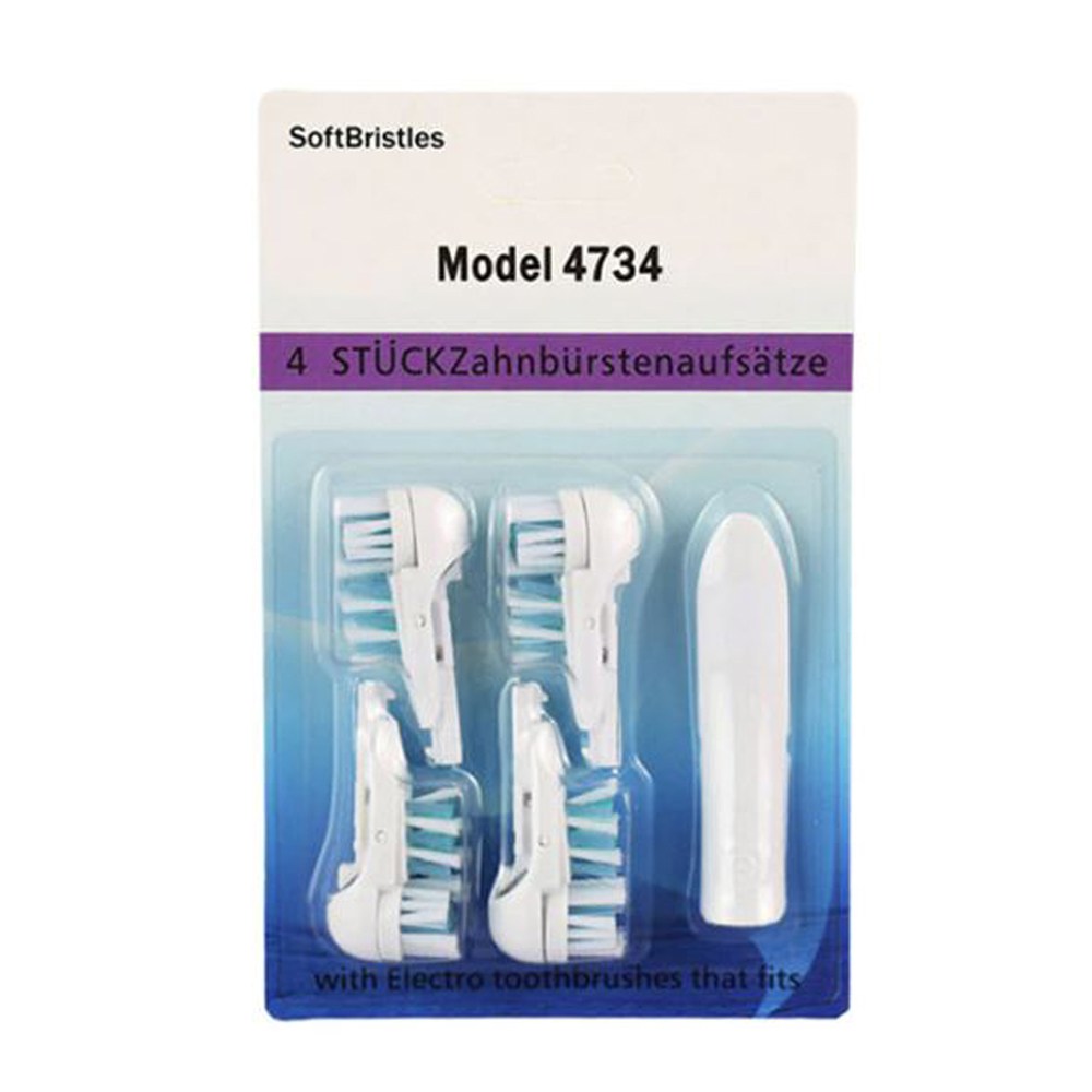 오랄비 전동칫솔모 (크로스액션 파워 B1010) 호환모 4,900원