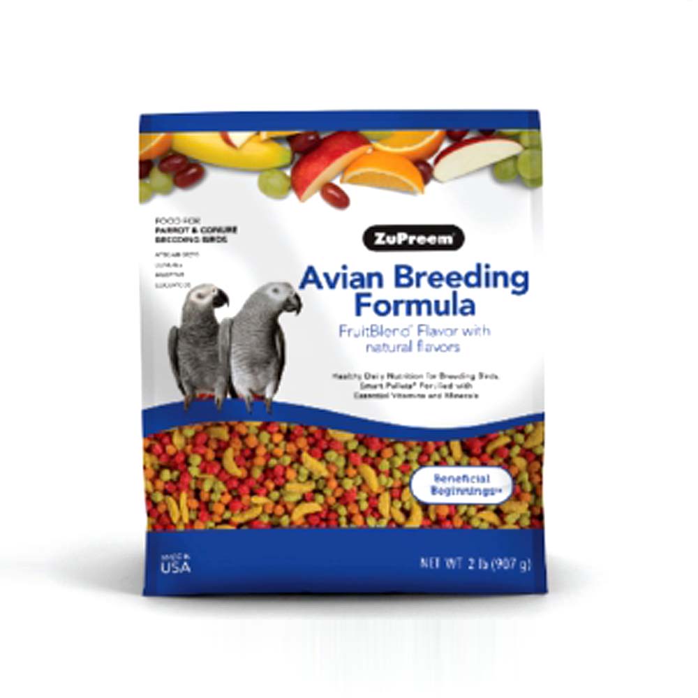 앵파크 주프림 펠렛 브리더 중형 앵무새 먹이 모이 33,000원