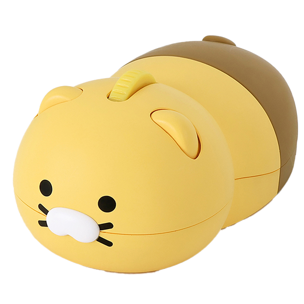 카카오프렌즈 CS 형태 무선 마우스 식빵 춘식, CSWM-001, 혼합색상 22,520원