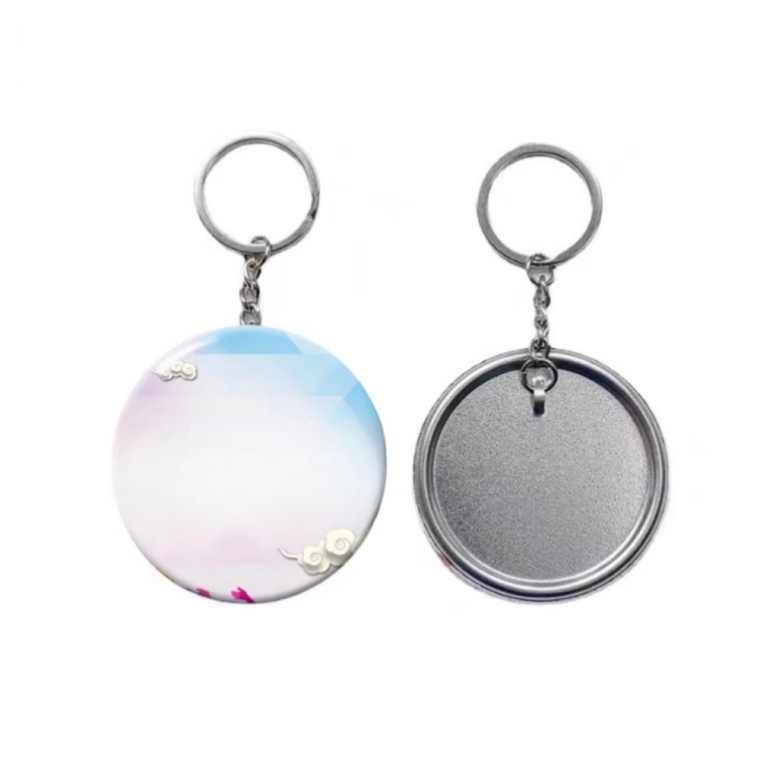 원형뱃지 58MM 메탈 핀버튼 키링 제작 DIY 100개입, 1개, 100개입 54,740원