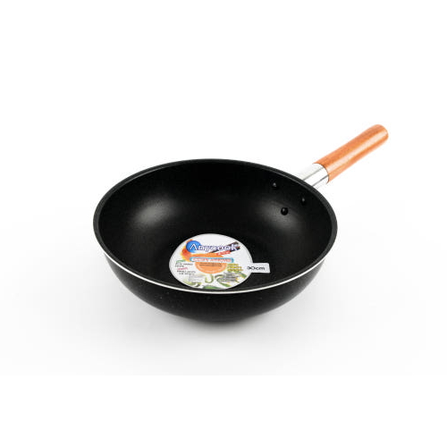 Anycook 애니쿡 5중코팅 양면마블 중국팬 22,600원