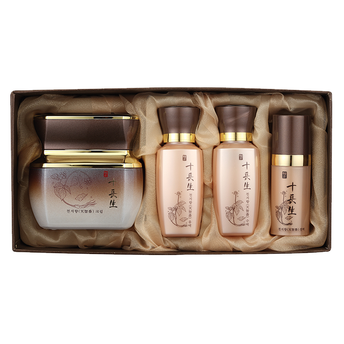 로제화장품 정품 로제 십장생 천지향 크림 세트 50ml X  십장생 기초 샘플 증정 52,990원