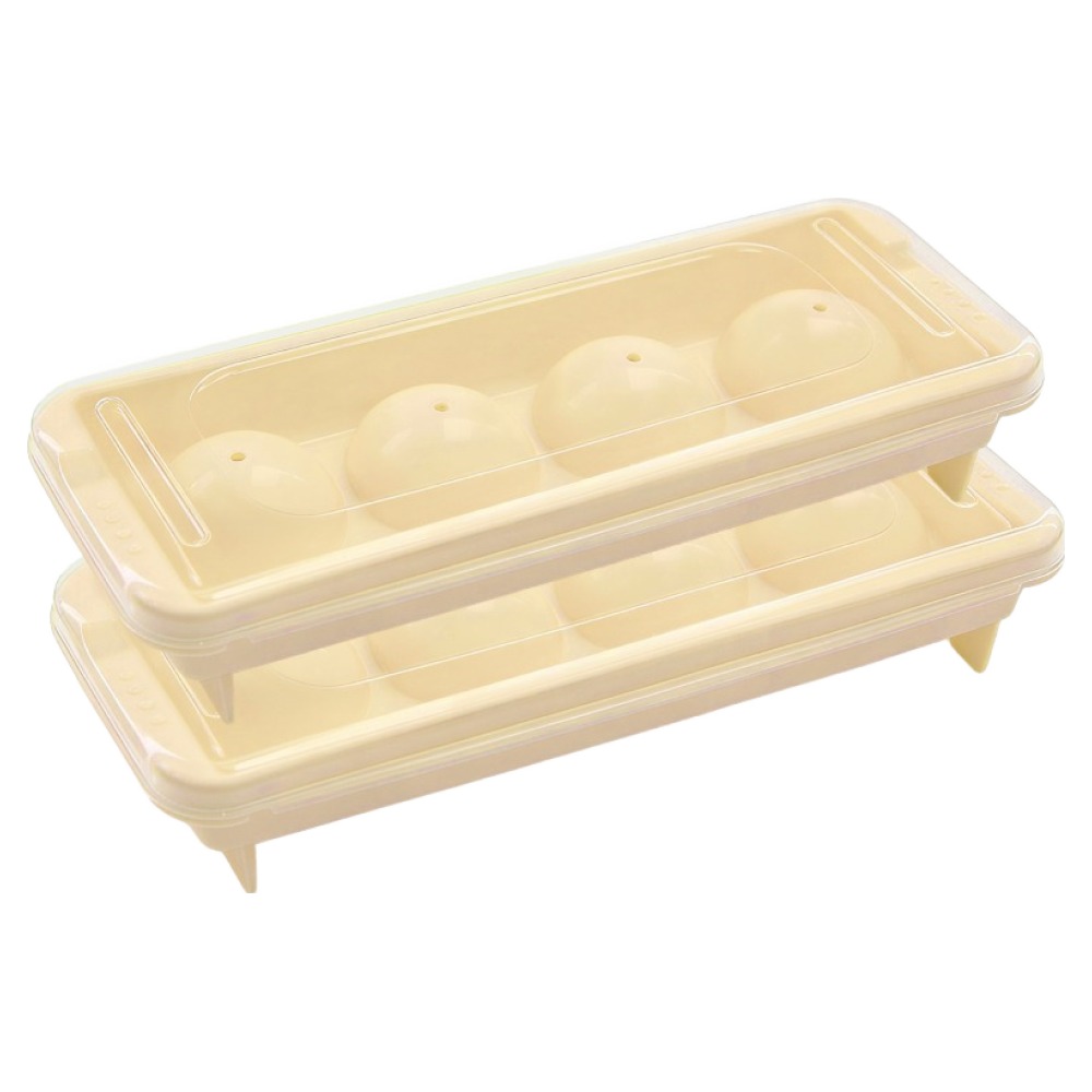 나누담 아이스볼 4구 얼음 트레이 7,400원