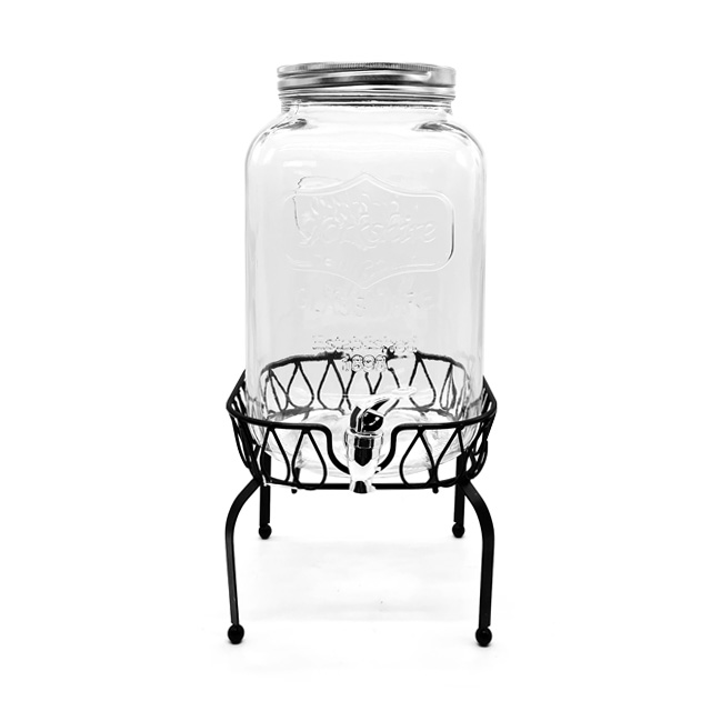 오리스타 유리물통 요크셔 디스펜서 7.5l 38,720원