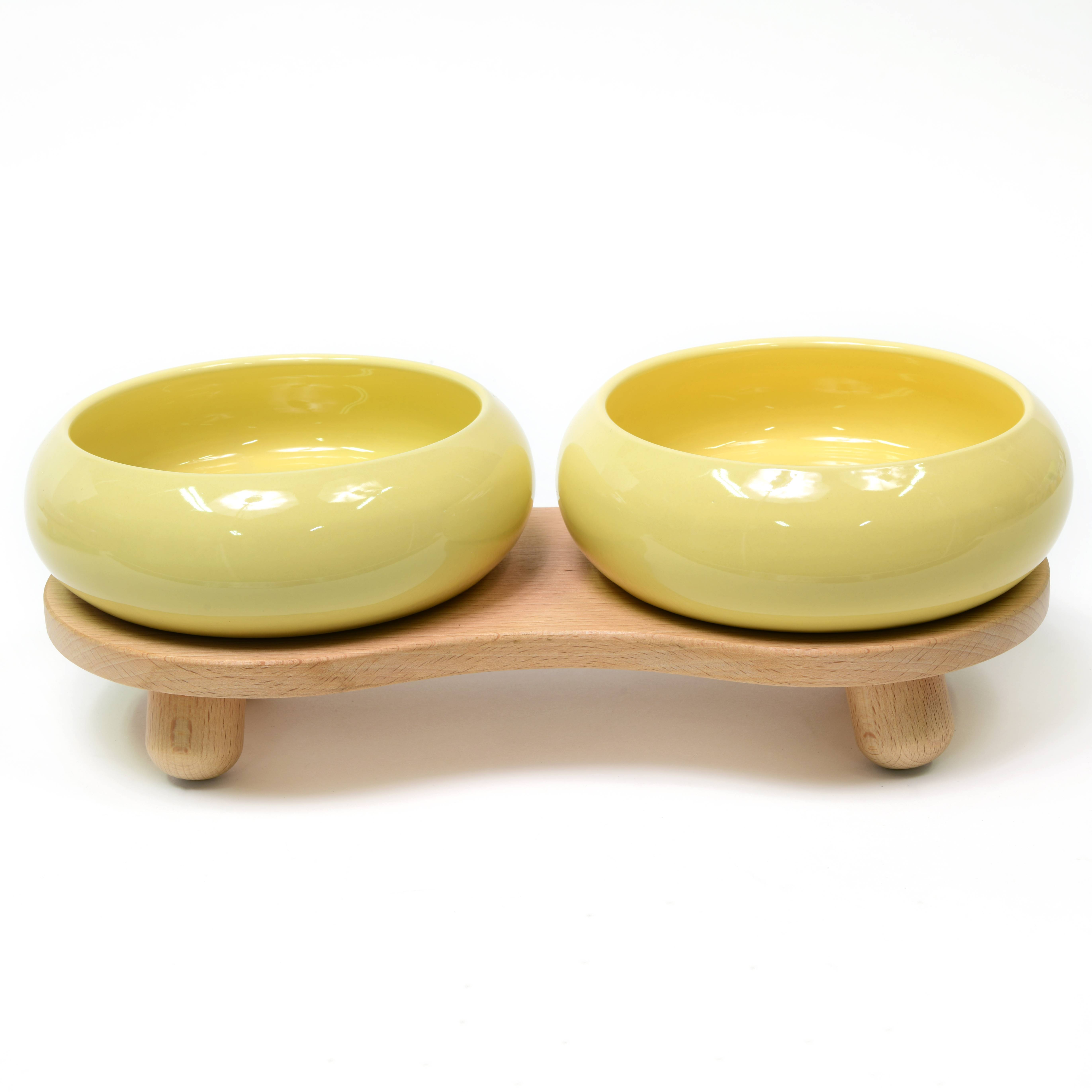 도그아이 반려동물 타이디 테이블 식기 2구 11,500원