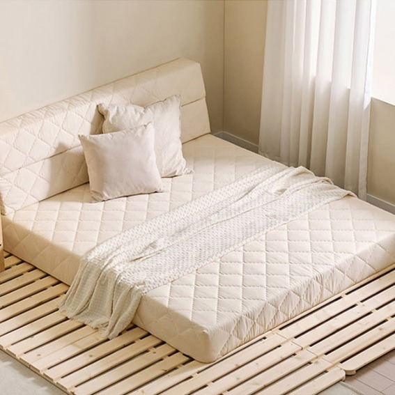 세인트블랑 4단 접이식 매트리스 소파베드 + 보관가방 259,000원