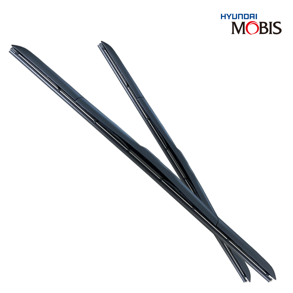 현대모비스 아반떼MD 와이퍼 세트 650-350 순정 에어로 하이브리드 현기스토어 27,900원