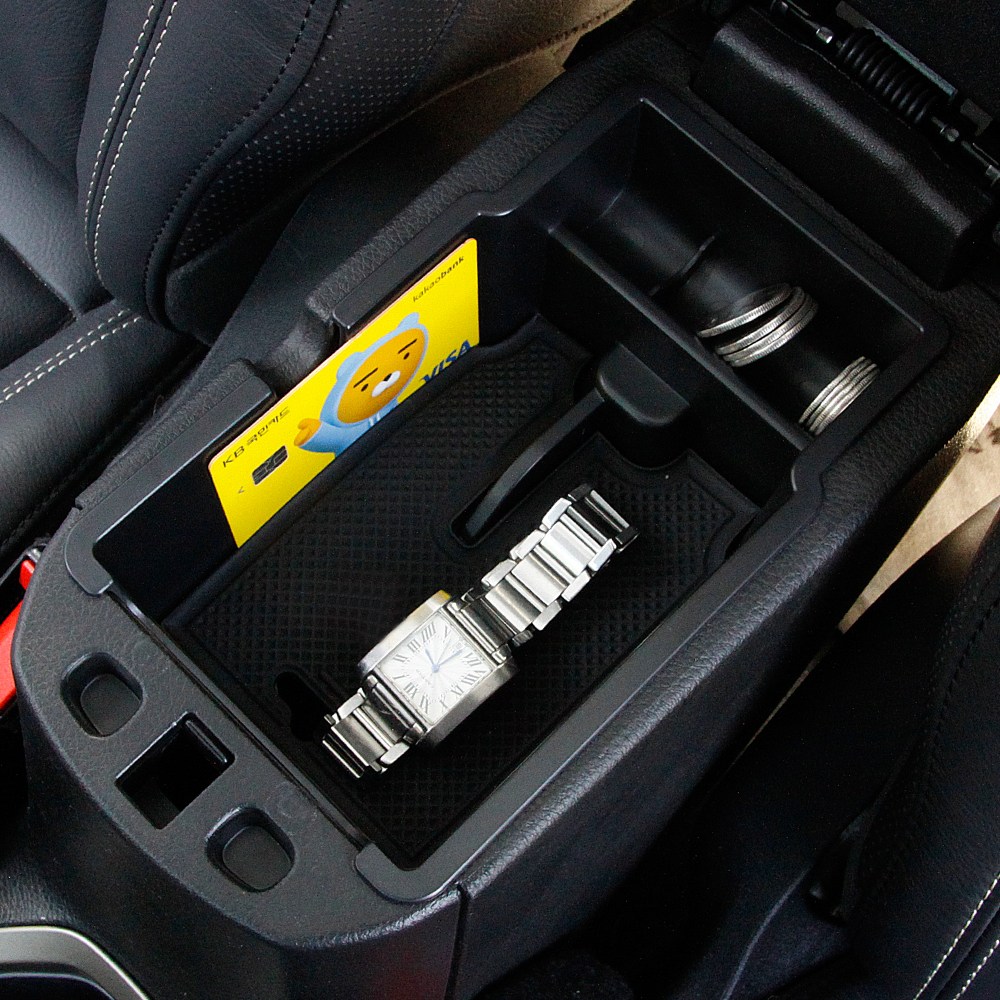 지프 뉴 컴패스 콘솔트레이 휴대폰 보관함 수납 호환 용품, 01. 컴패스 (2017년~2021년) 11,640원