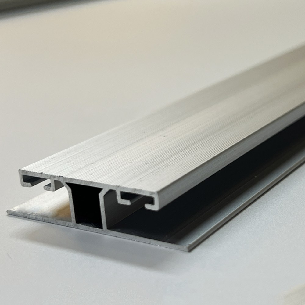 복층렉산 PC판 폴리카보네이트 부자재 조이너 연결 마감, 1개, 실버, 현재가 21,000원