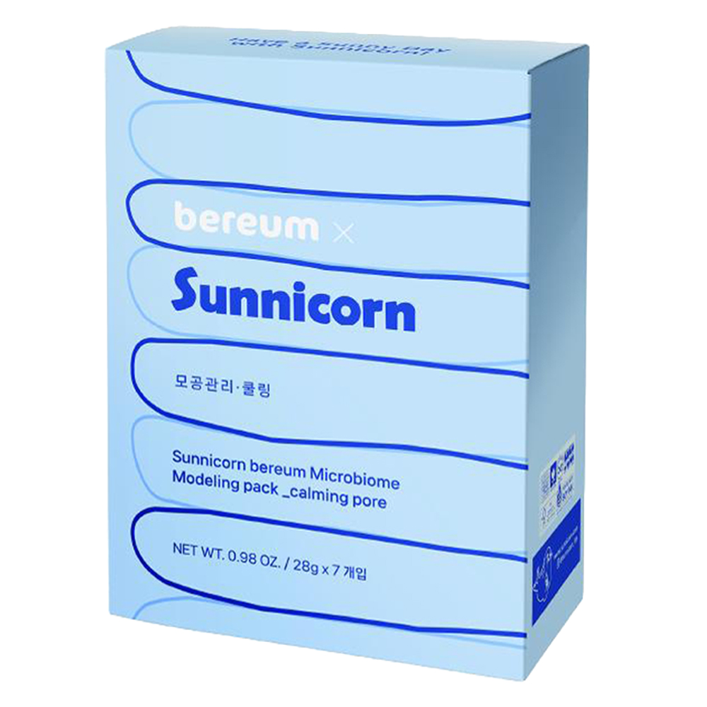 써니콘 마이크로바이옴 모델링팩, 7개입, 1개 18,400원